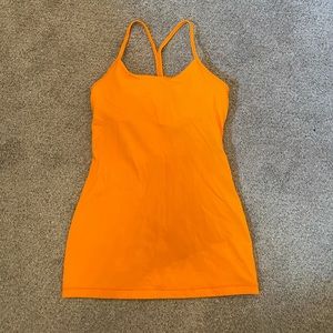 Lululemon Power Y Tank, Size 4